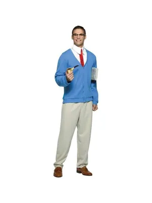 Adult Vintage Dad Costume