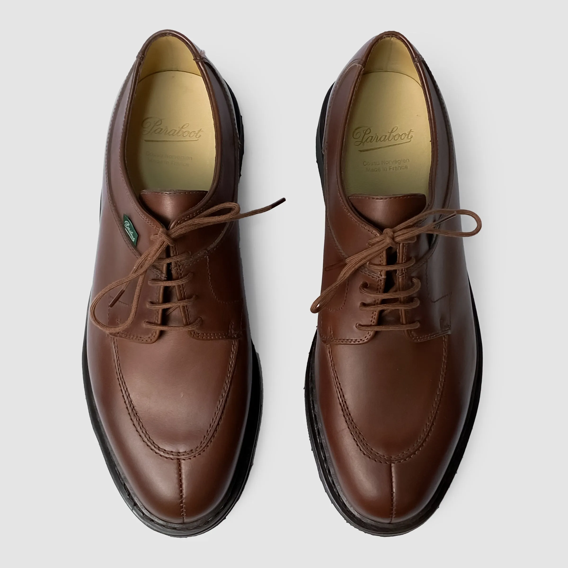 AVIGNON Brown Leather