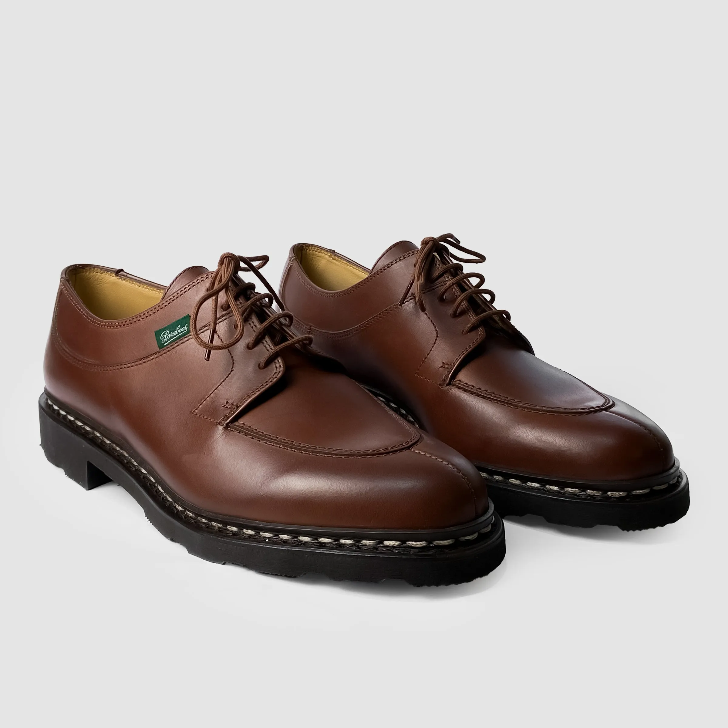 AVIGNON Brown Leather
