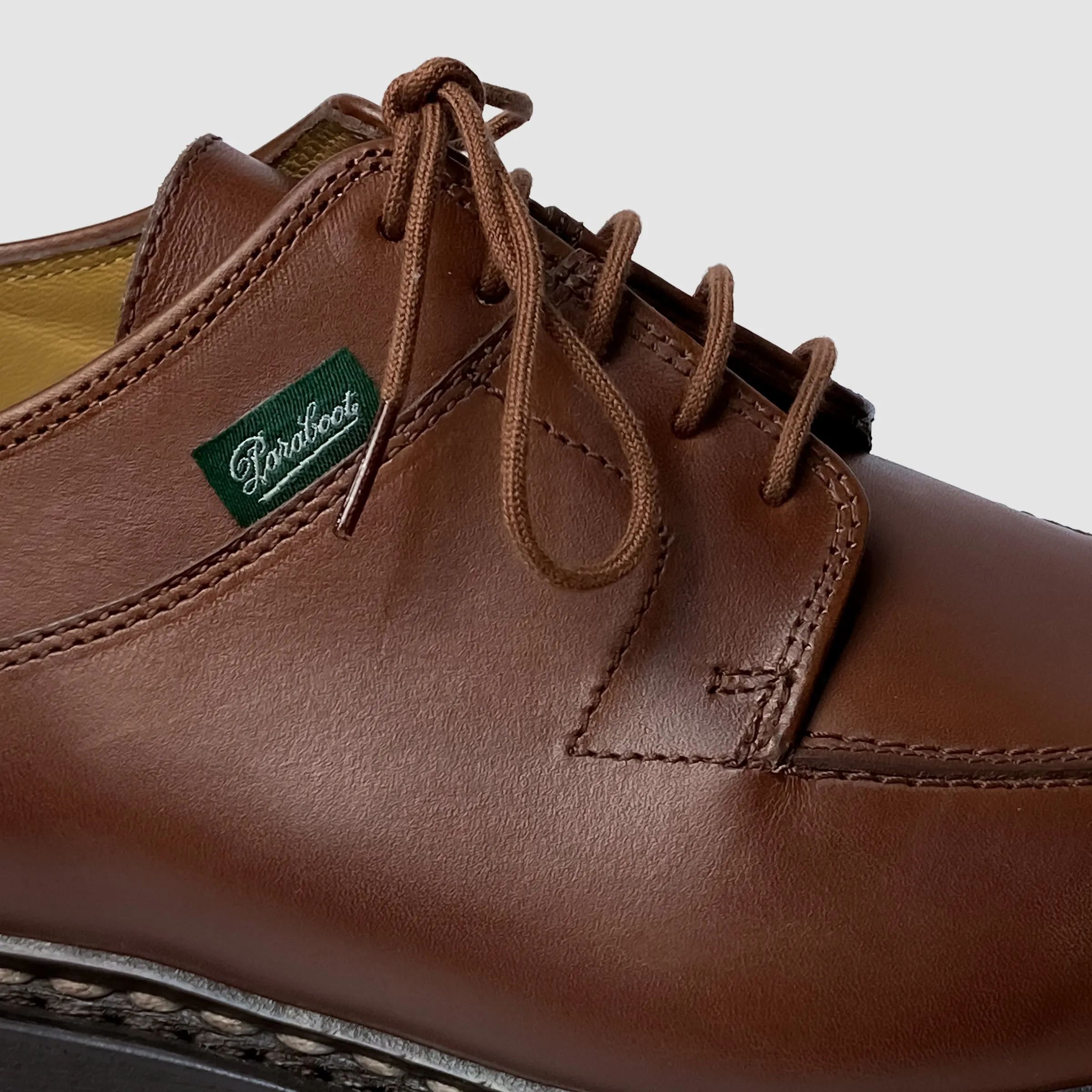 AVIGNON Brown Leather