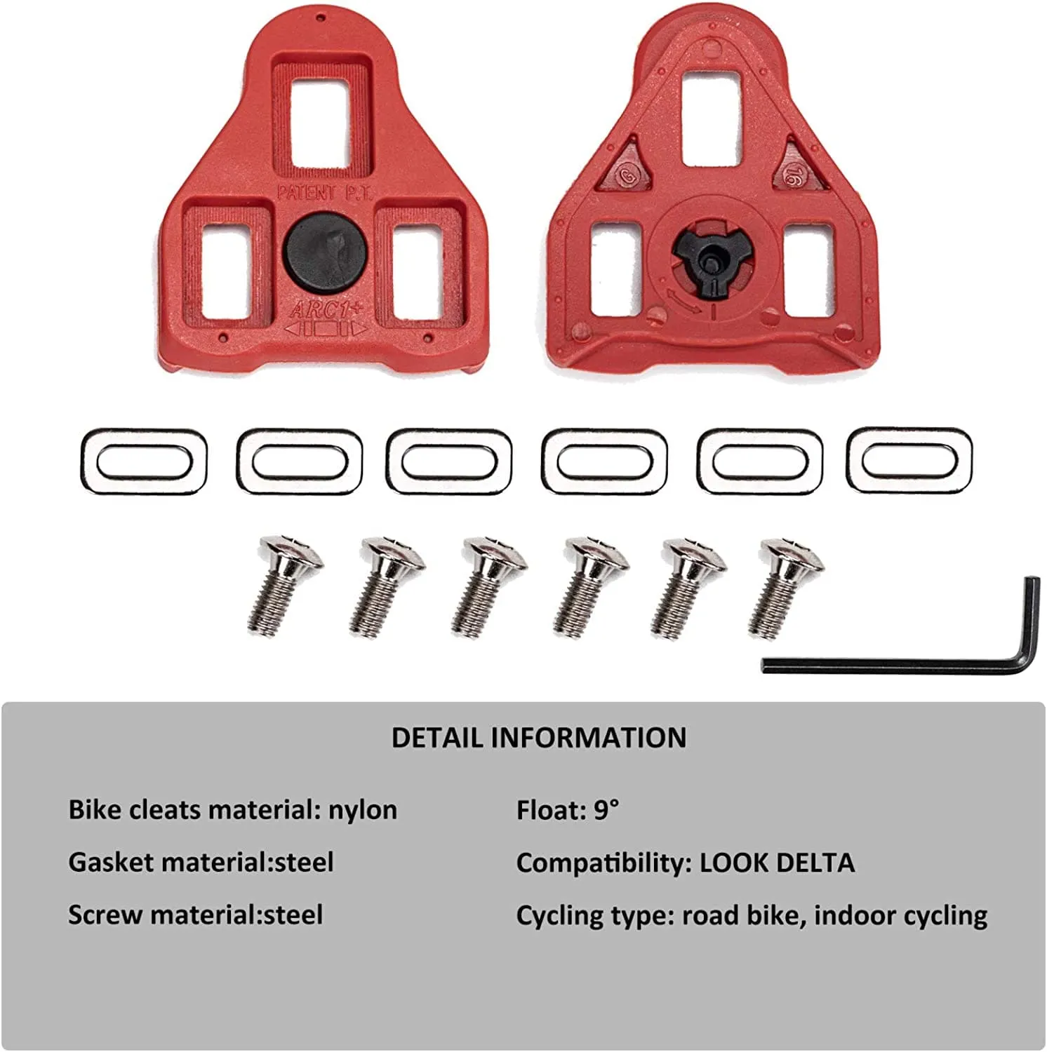 B709 Peloton Bike Shoes US