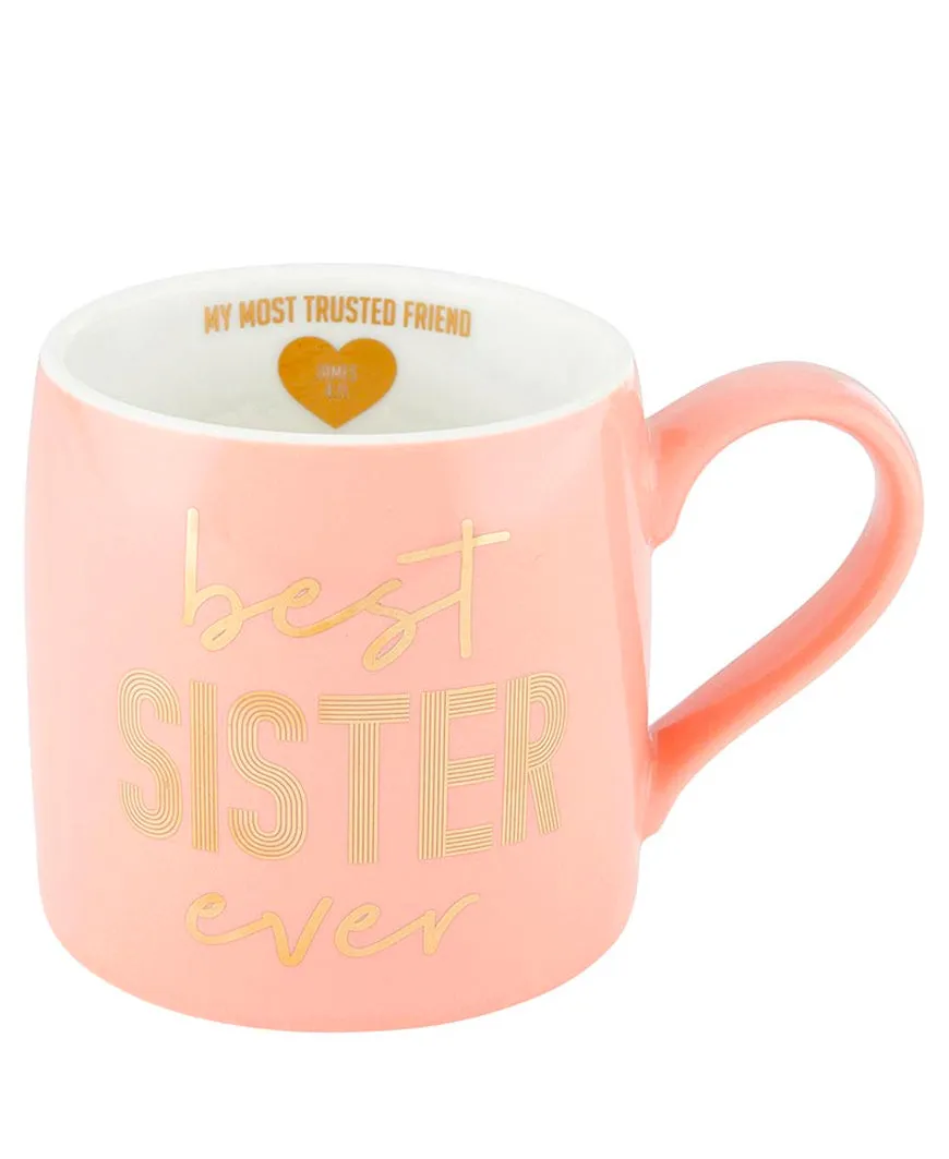 Best Sister Ever Mug