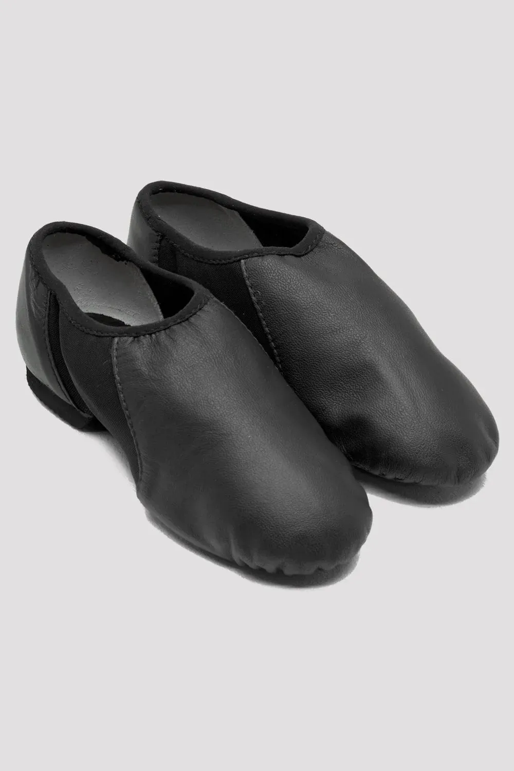 Bloch Adult Neoflex Slip on Leather Jazz Shoe S0495L