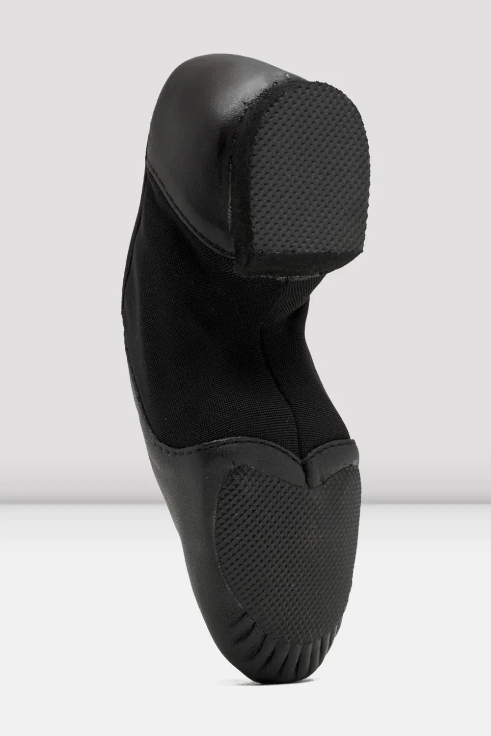 Bloch Adult Neoflex Slip on Leather Jazz Shoe S0495L