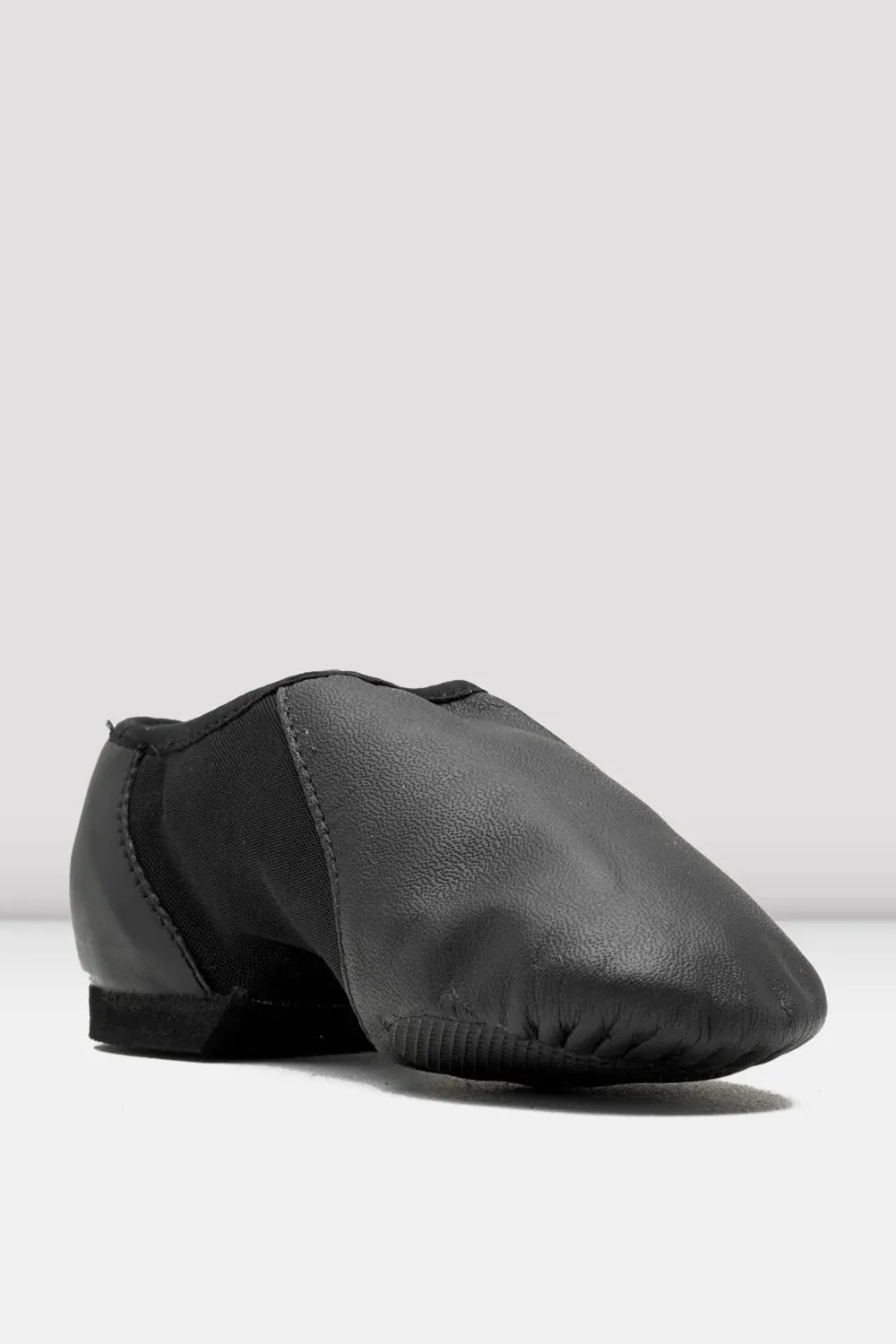 Bloch Adult Neoflex Slip on Leather Jazz Shoe S0495L
