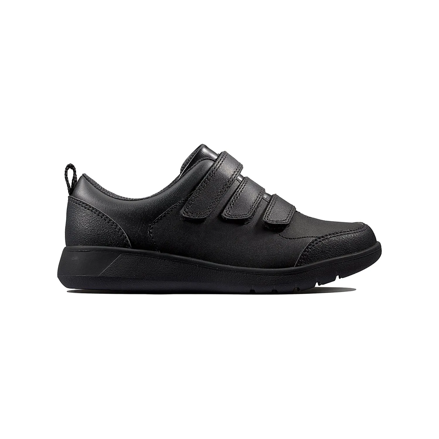 Boys - Scape Sky Kid Black Leather