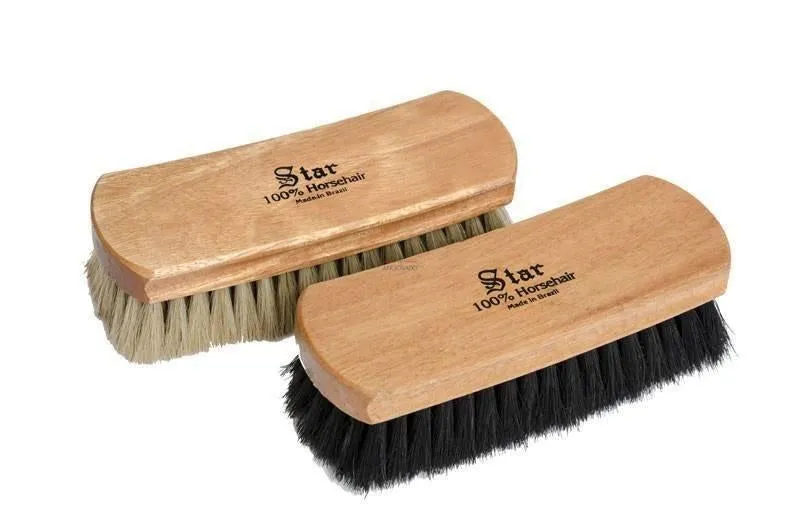 Cedar Fence Board Shoe Shine Kit