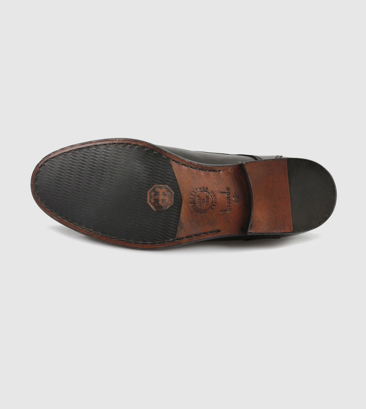 Ceril Lace Ups by Brando