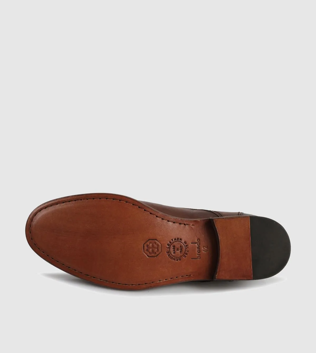 Ceril Lace Ups by Brando