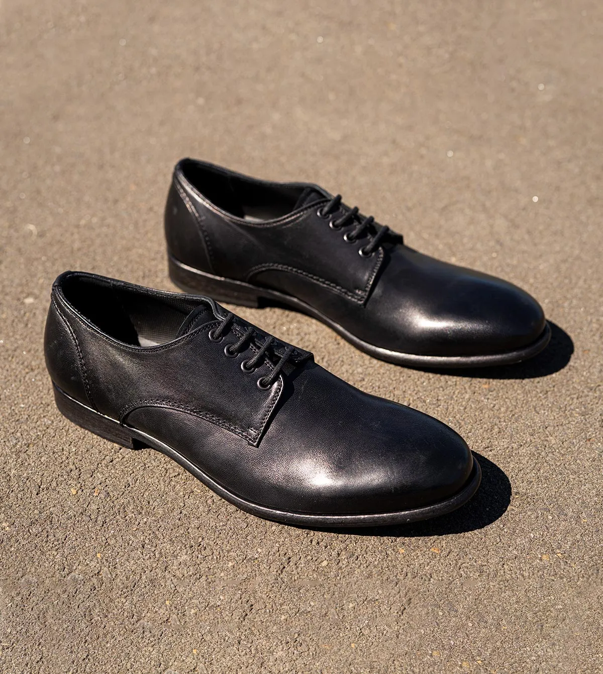 Ceril Lace Ups by Brando