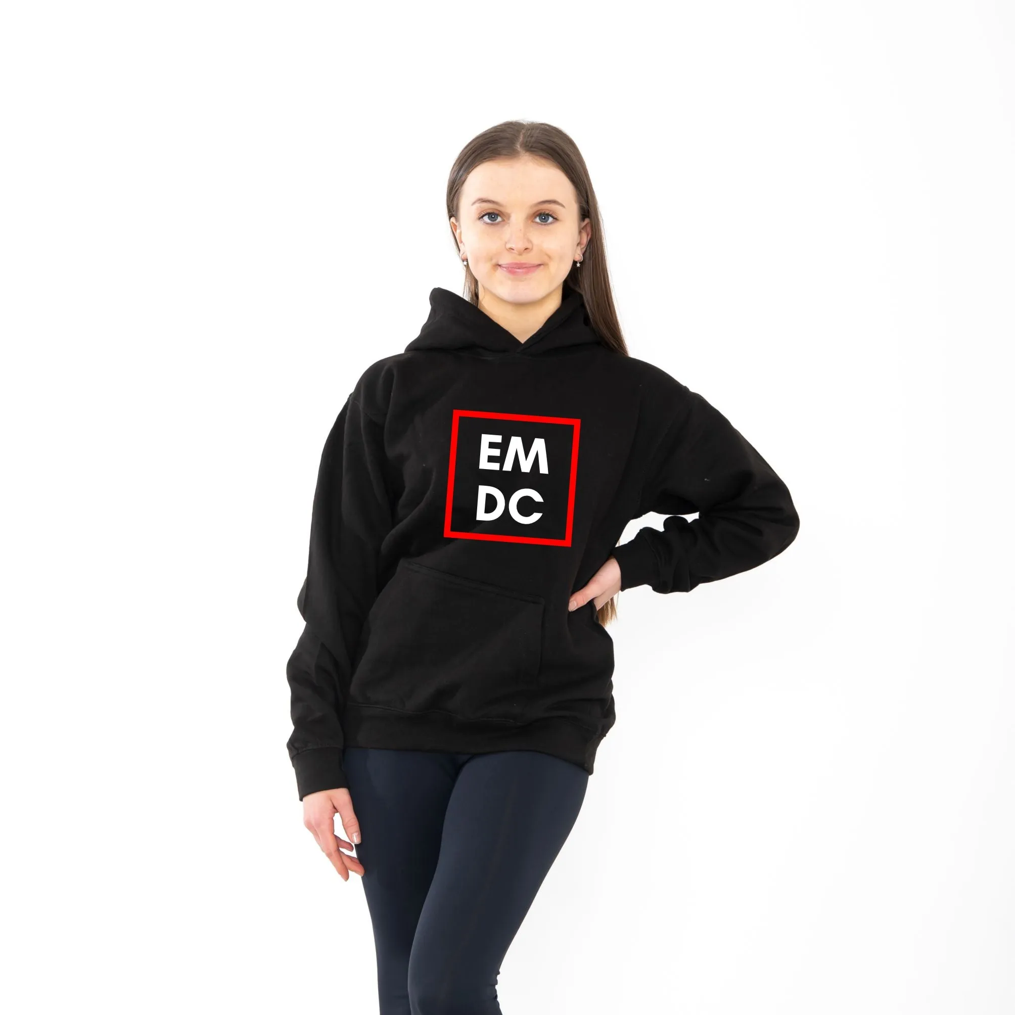 EMDC Dance Dad Hoodie
