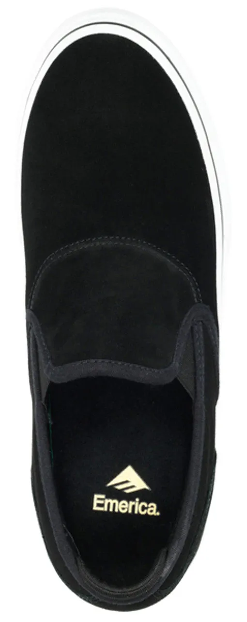 EMERICA WINO G6 SLIP-ON YOUTH KIDS SHOES