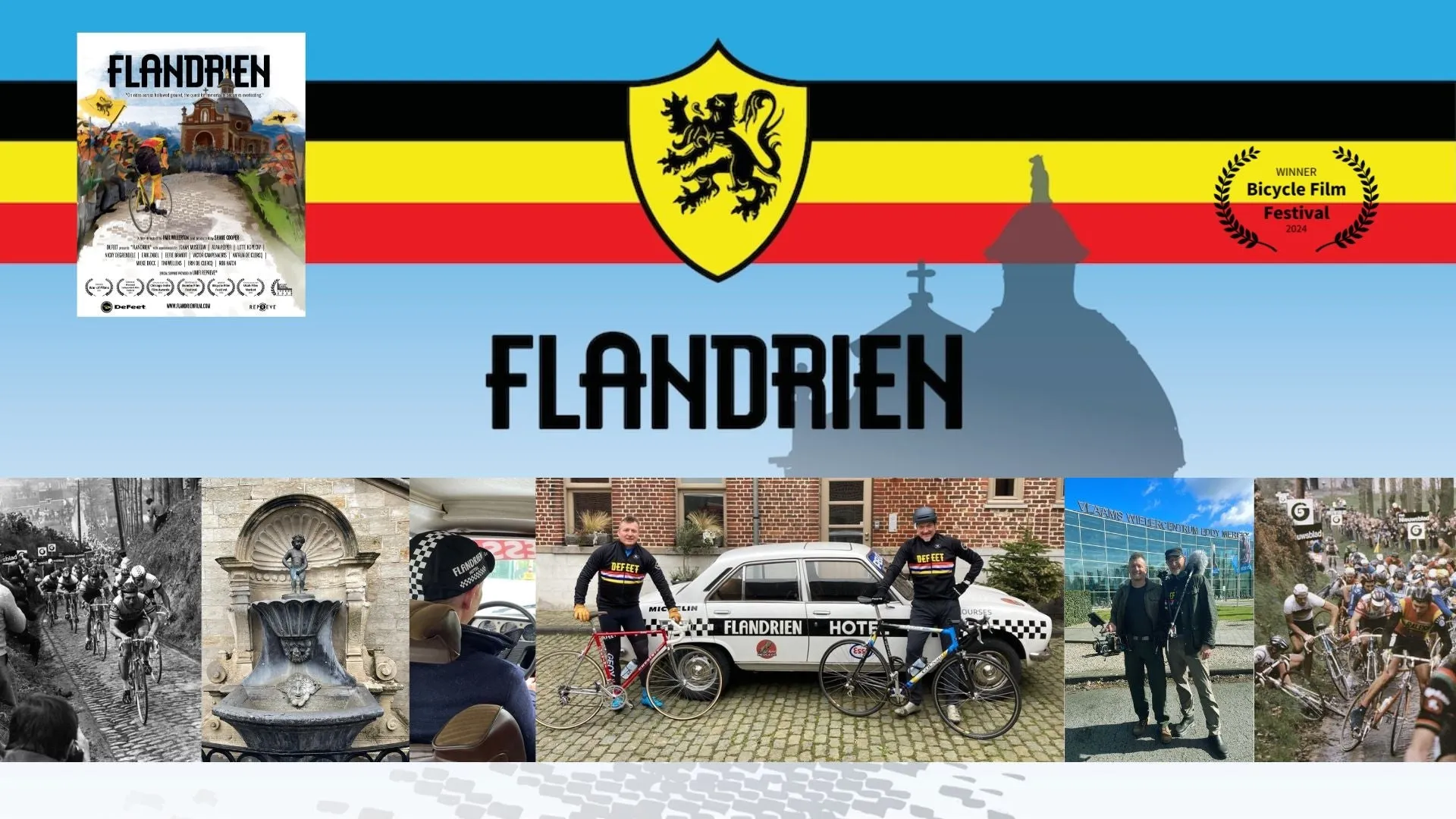EVO Jet FLANDRIEN Aero