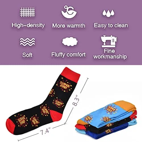Fathers Day Socks Gift from Daughter / Son