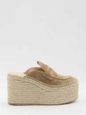 Gianvito Rossi Maxilla Espadrilles