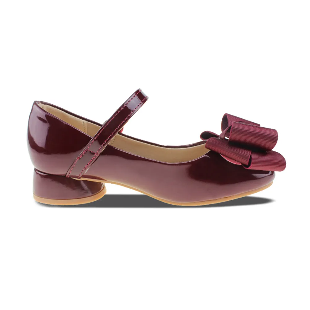 Girl's Sandals Mary Jane Shoes with Bowknot(Toddler/Little Kid/Big Kid)