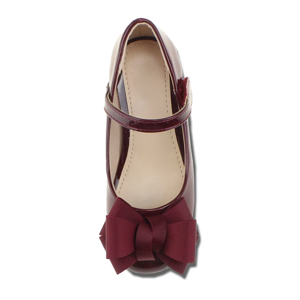 Girl's Sandals Mary Jane Shoes with Bowknot(Toddler/Little Kid/Big Kid)