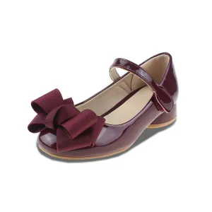 Girl's Sandals Mary Jane Shoes with Bowknot(Toddler/Little Kid/Big Kid)
