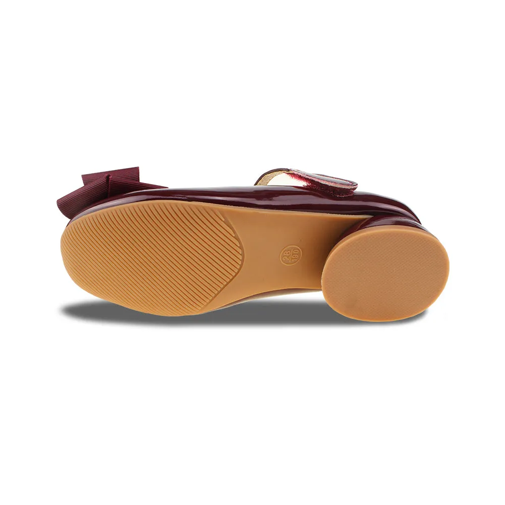 Girl's Sandals Mary Jane Shoes with Bowknot(Toddler/Little Kid/Big Kid)