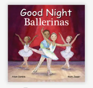 Good Night Ballerinas (board book)