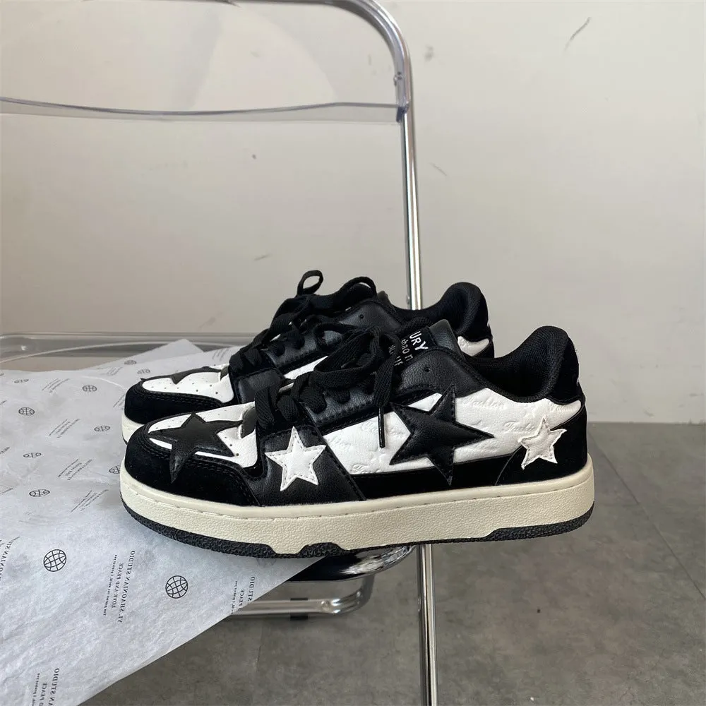 Halloy™ Stars Board Sneakers