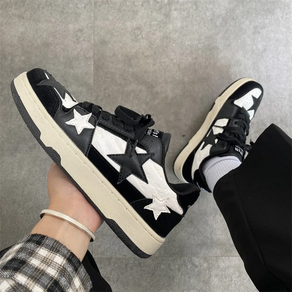 Halloy™ Stars Board Sneakers