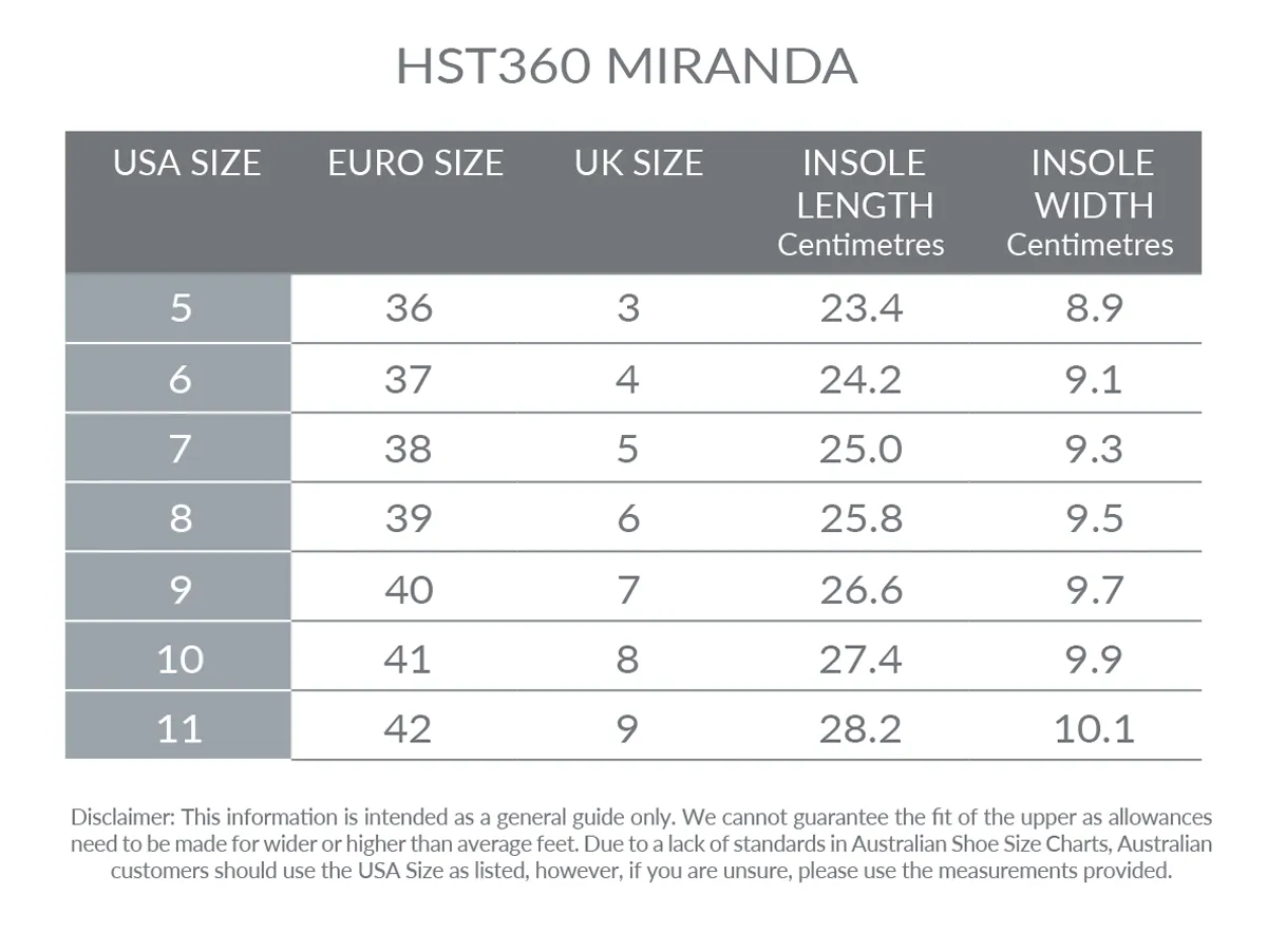 Holster Miranda