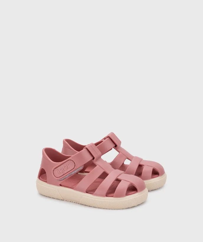 Igor Jelly Sandals Bay Rosa Pink