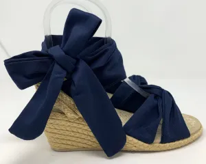 Illusion Low Wedges Espadrilles