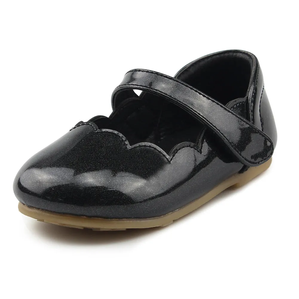 Kid Girl's Marry Jane Flat Shoes Strap Flower(Toddler/Little Kid)