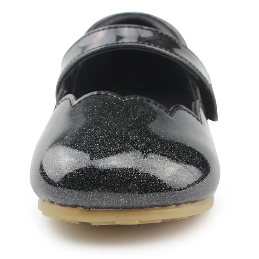 Kid Girl's Marry Jane Flat Shoes Strap Flower(Toddler/Little Kid)
