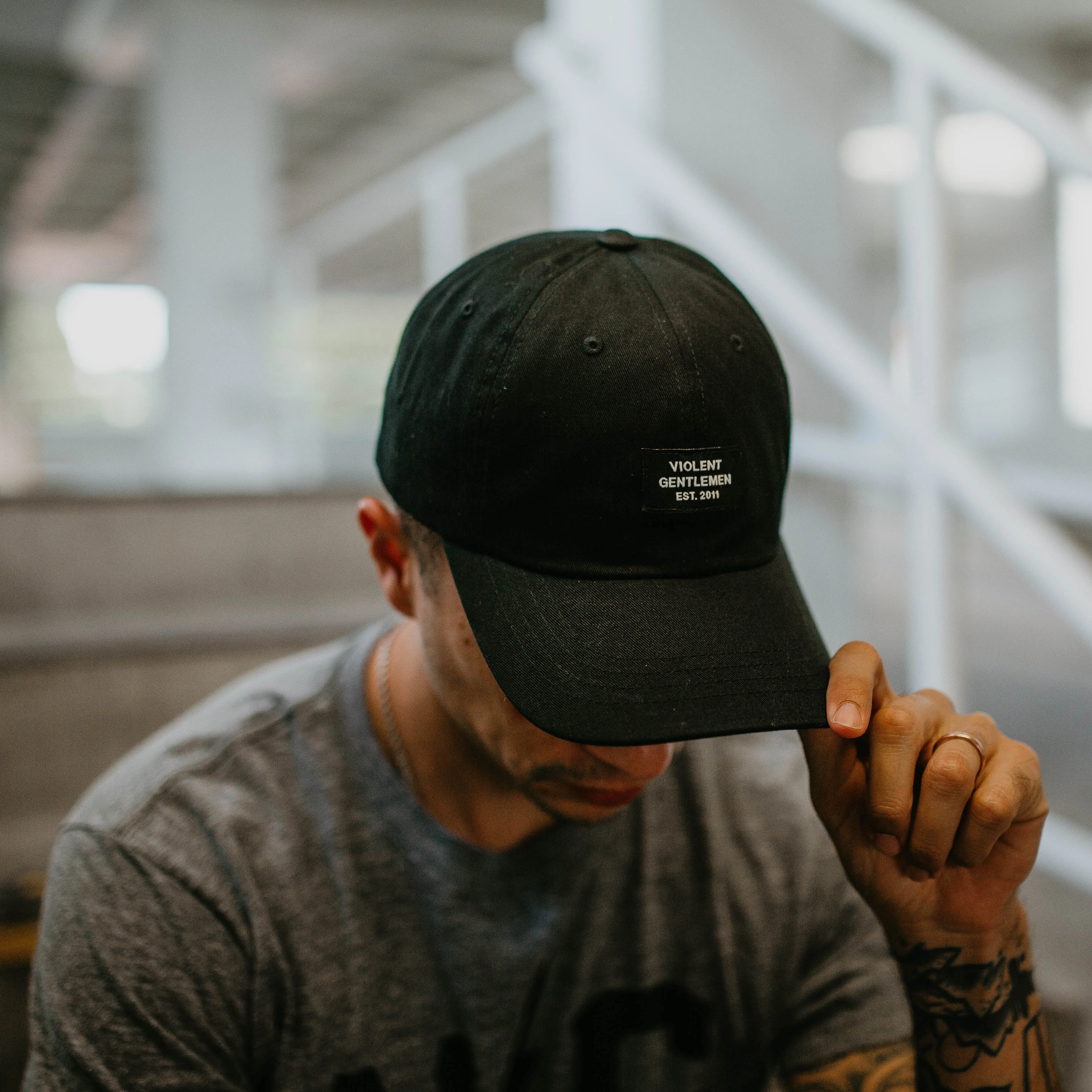 Lemieux Dad Hat