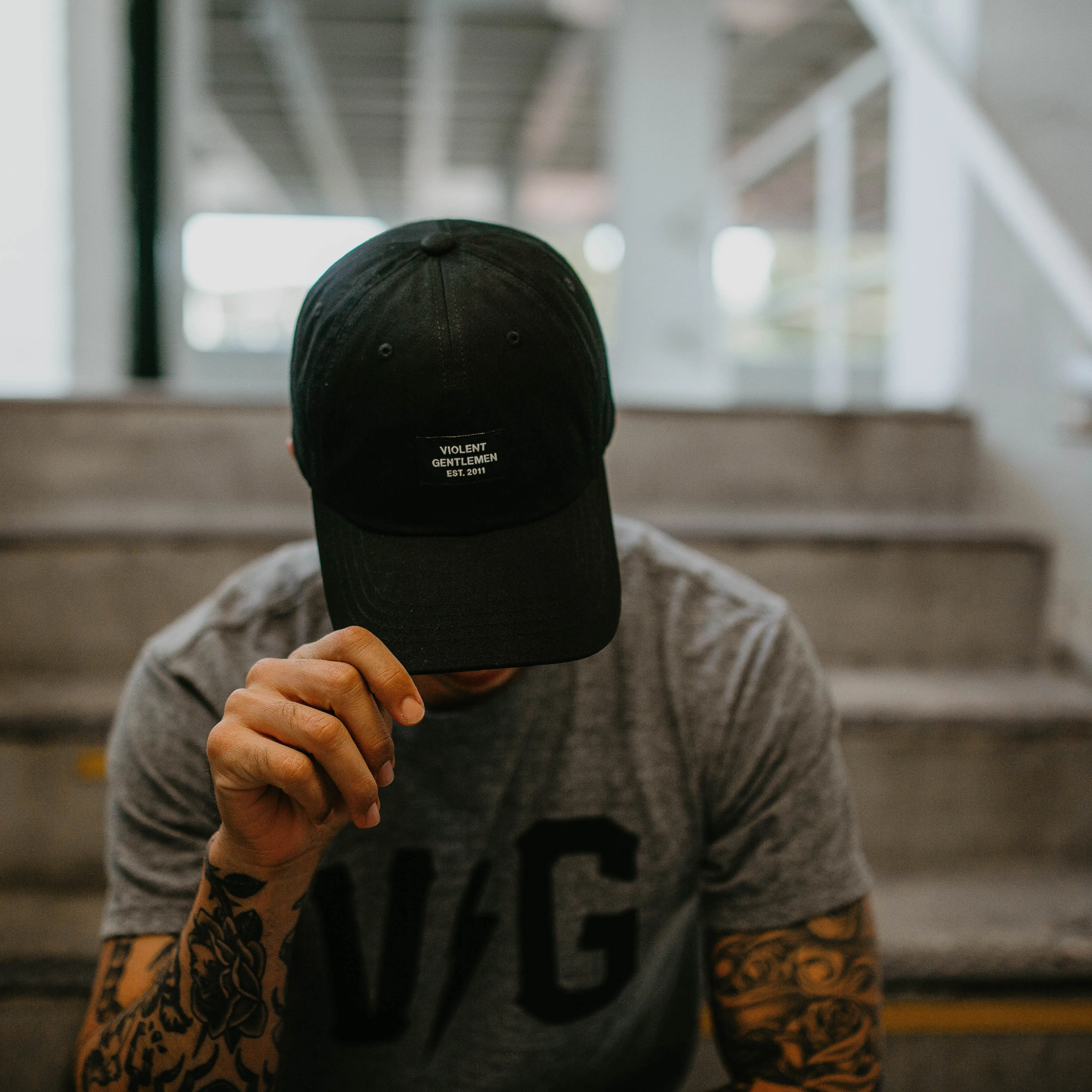 Lemieux Dad Hat