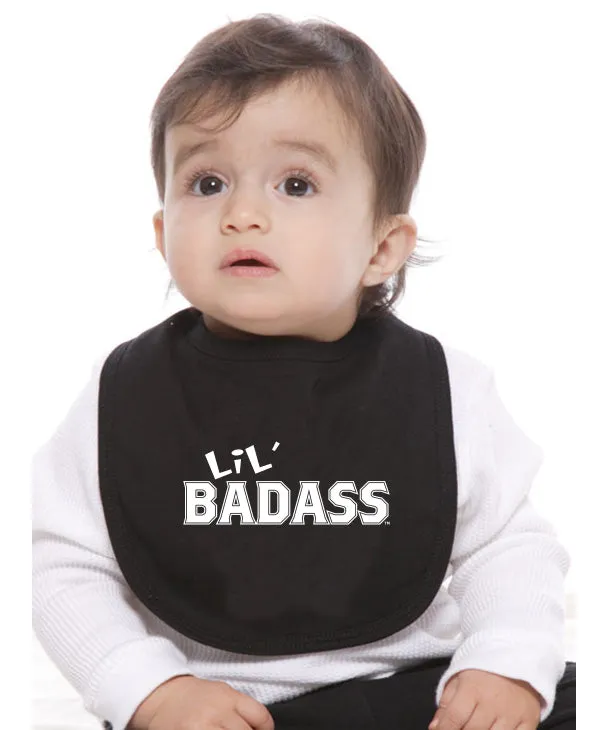 Lil Badass Bib