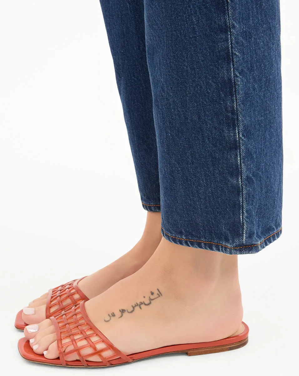 Maris Jelly Sandal