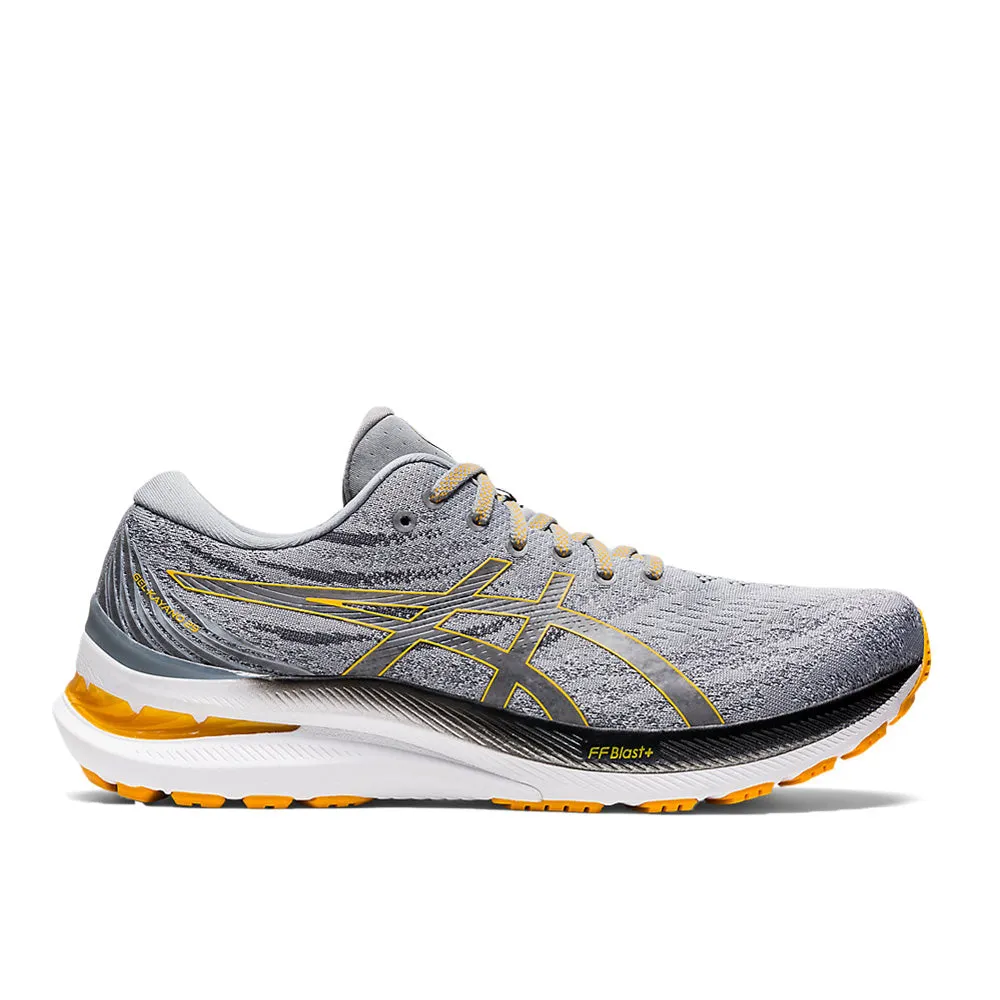 Men's Asics Gel-Kayano 29, Sheet Rock/Amber, 8 D Medium