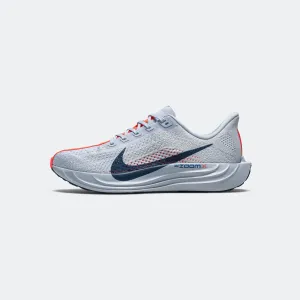 Mens Pegasus Plus - Ghost/Blue Void-Bright Crimson