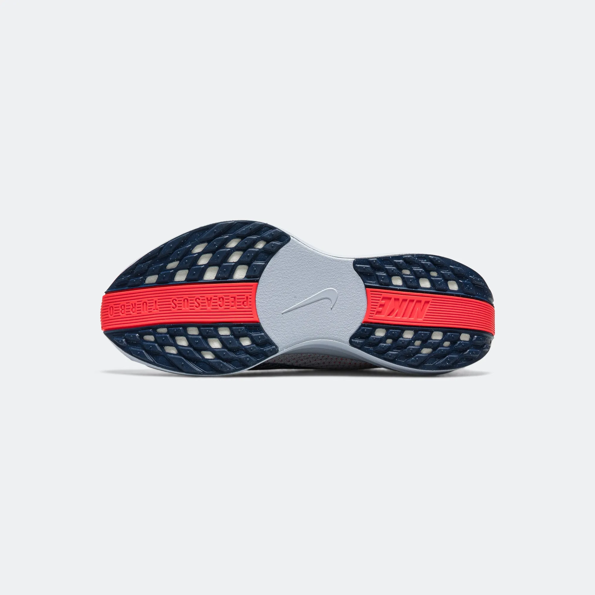 Mens Pegasus Plus - Ghost/Blue Void-Bright Crimson