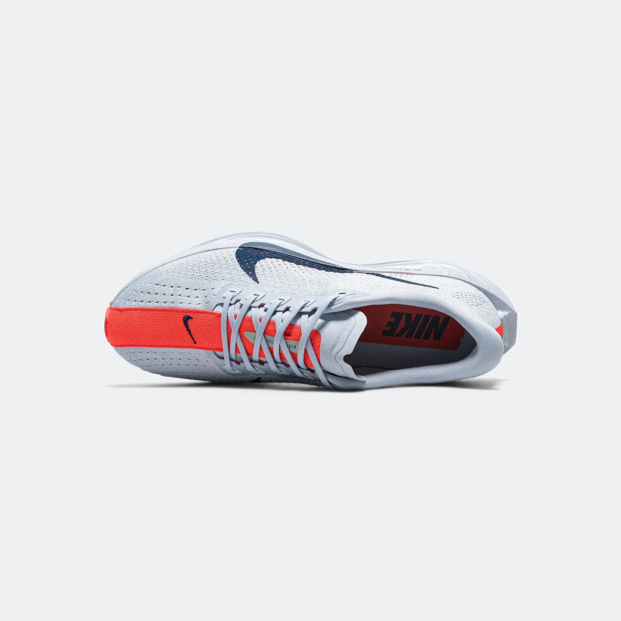 Mens Pegasus Plus - Ghost/Blue Void-Bright Crimson