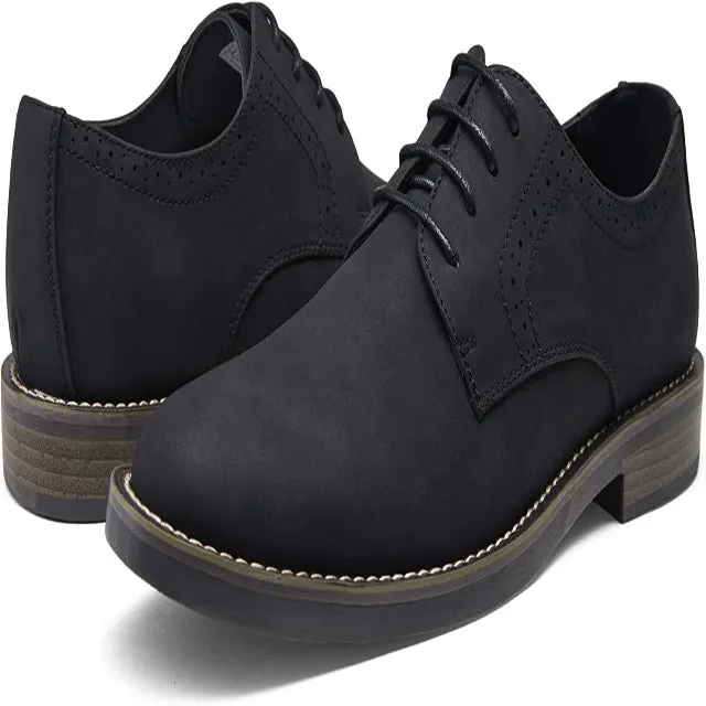 Men's Retro Casual Dress Shoes for Men