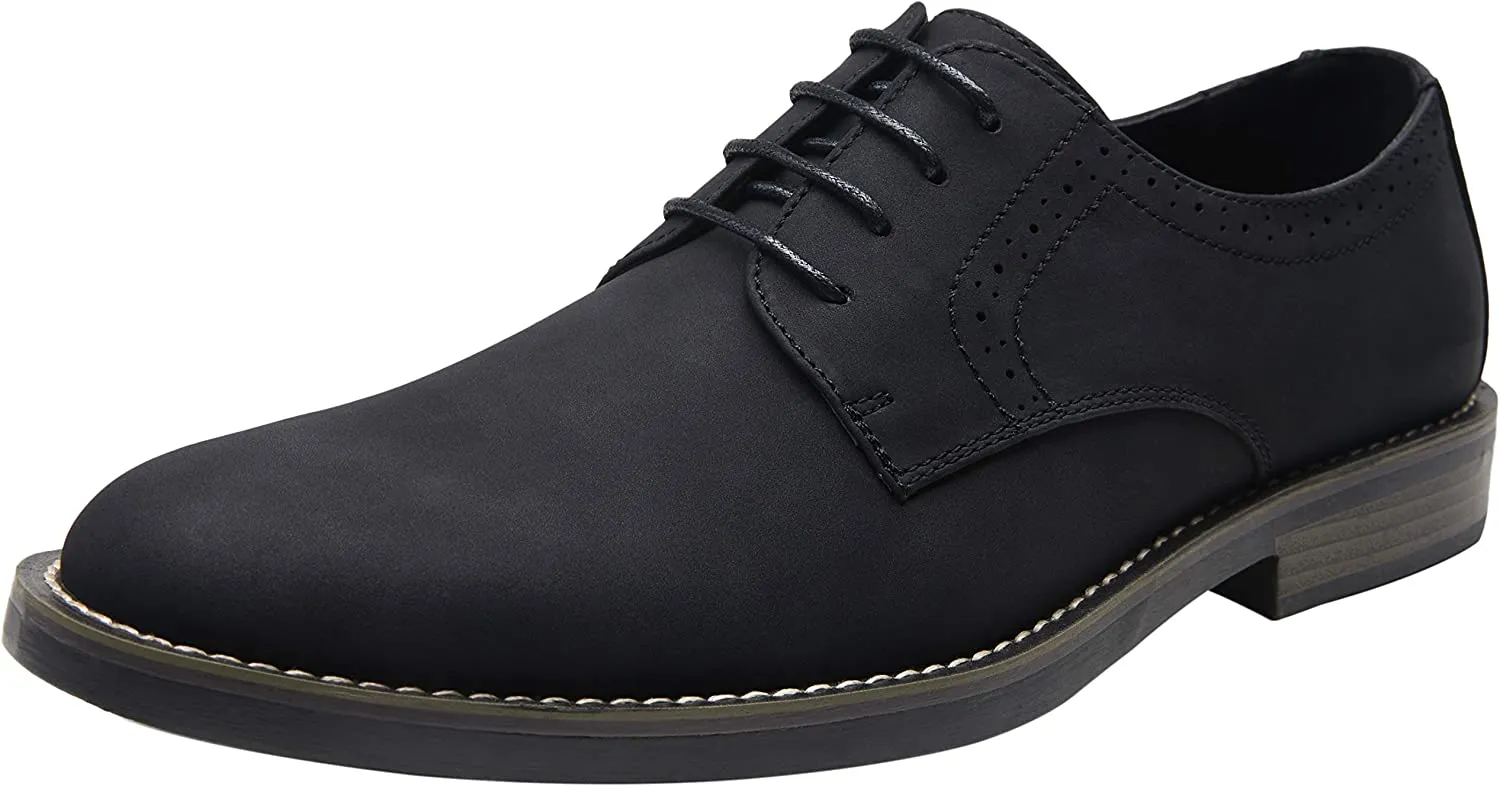 Men's Retro Casual Dress Shoes for Men