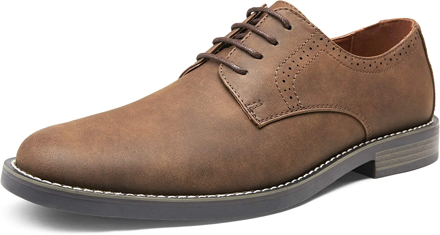 Men's Retro Casual Dress Shoes for Men