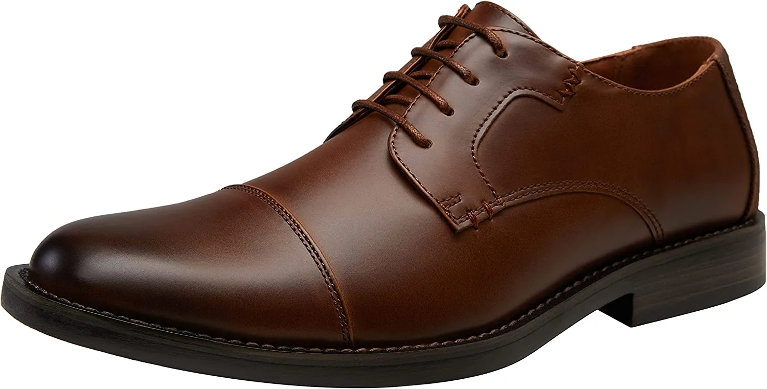 Men's Retro Casual Dress Shoes for Men