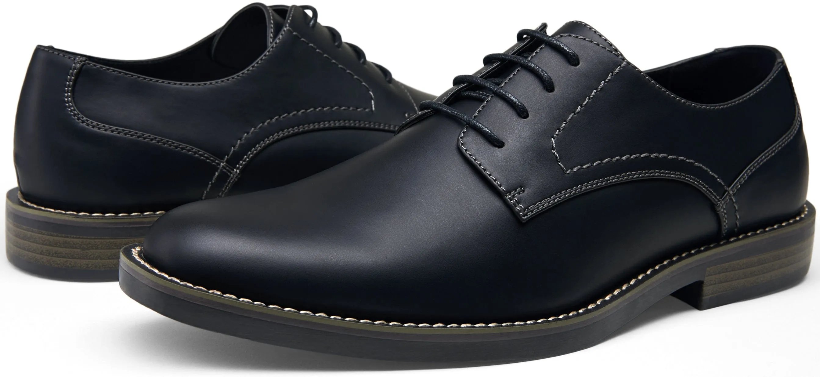 Men's Retro Casual Dress Shoes | JOUSEN