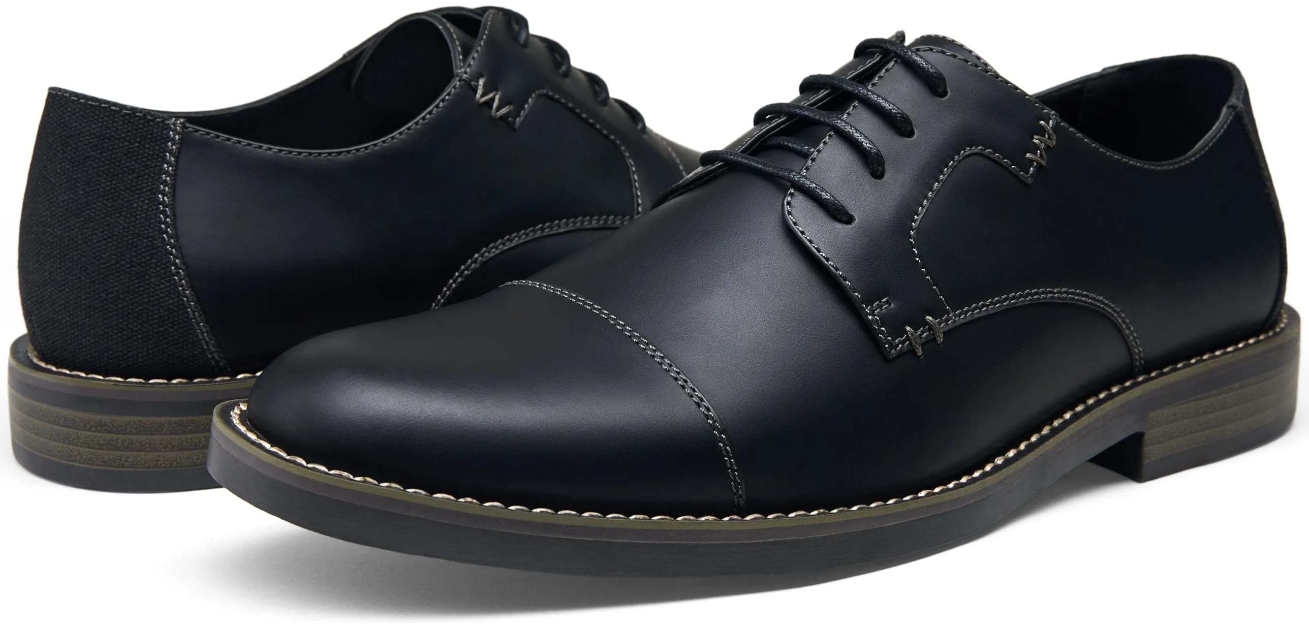 Men's Retro Dress Shoes | JOUSEN