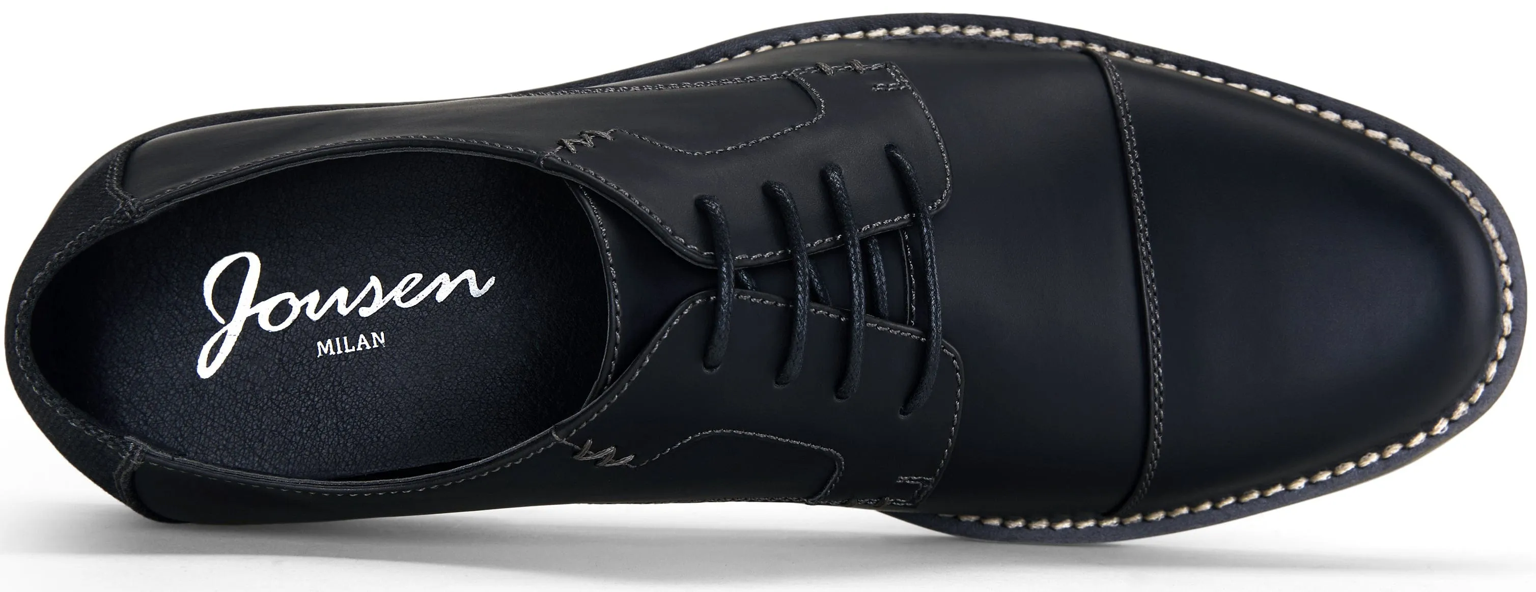 Men's Retro Dress Shoes | JOUSEN