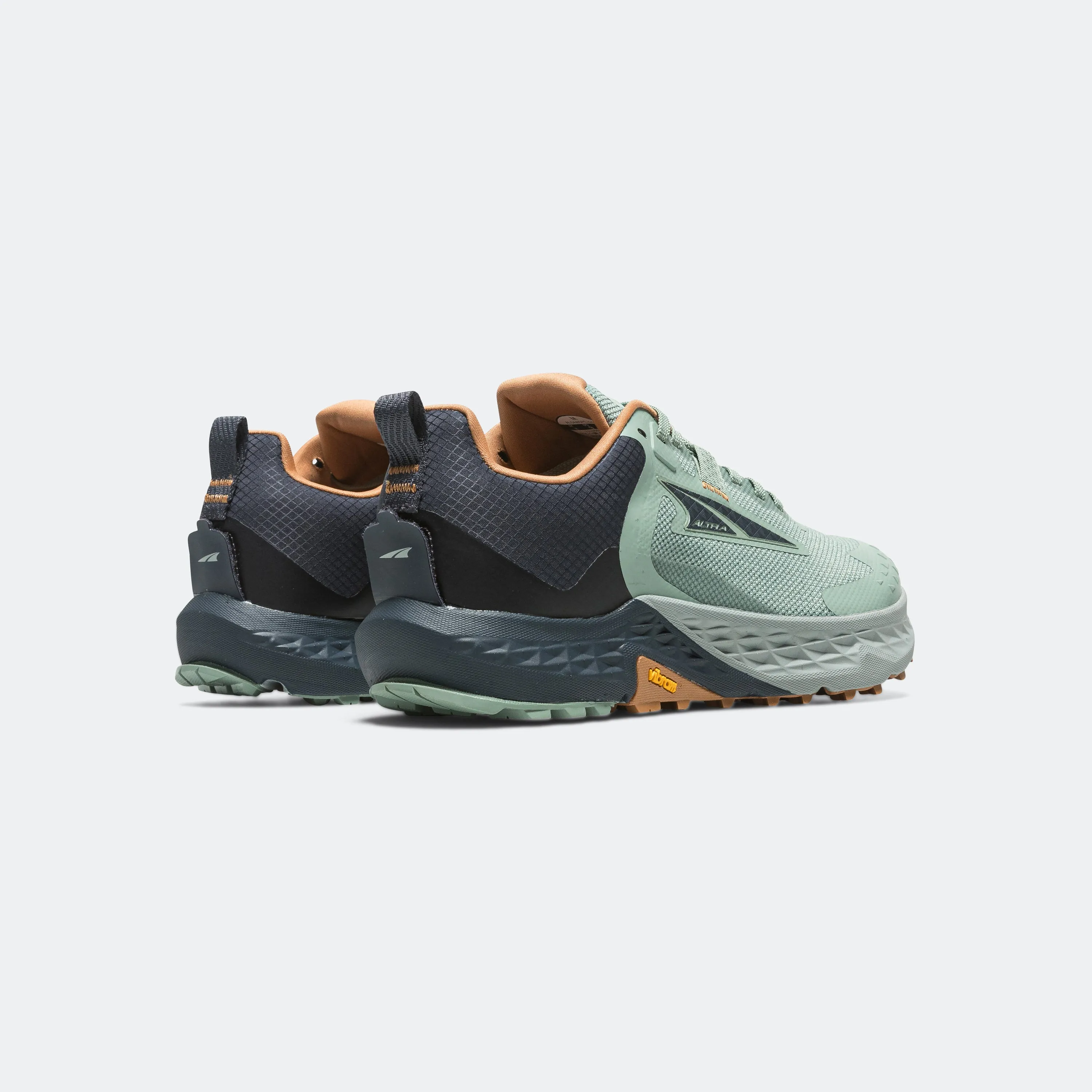 Mens Timp 5 - Green/Grey