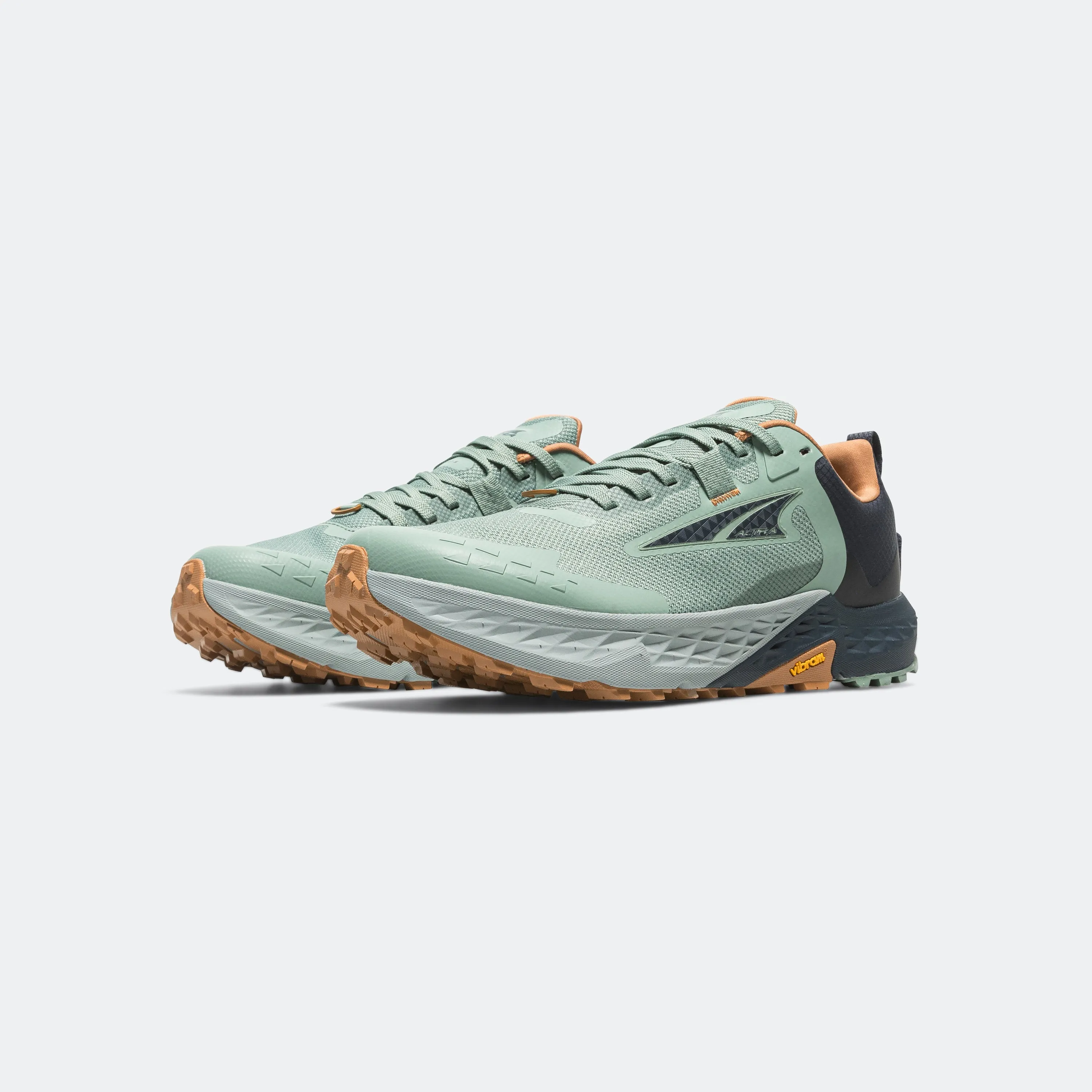 Mens Timp 5 - Green/Grey