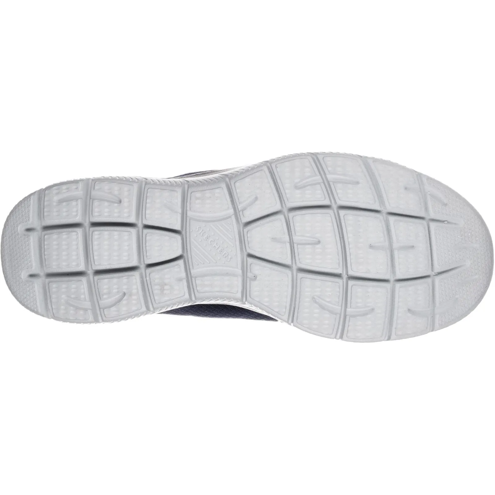 Men's Wide Fit Skechers 52811 Summits Slip On Sports Trainers