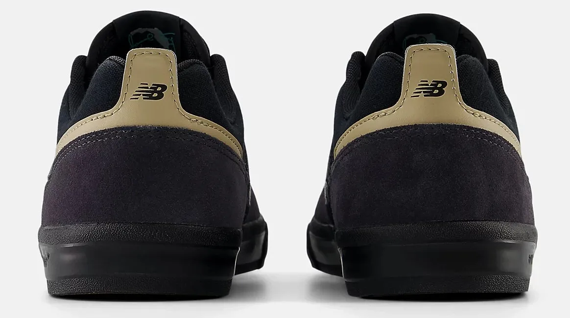 New Balance - Numeric Jamie Foy 306 Shoes | Phantom Black